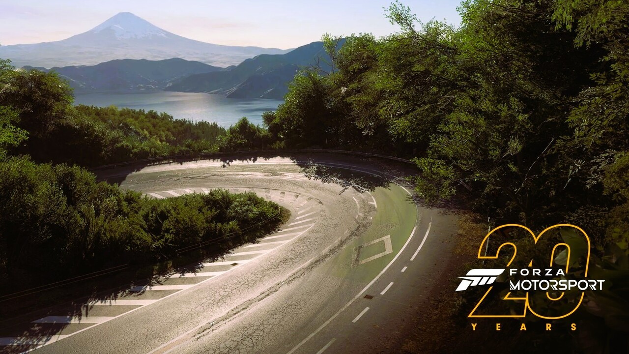 Xbox Celebrates 20 Years Of Forza Motorsport With Huge FM4