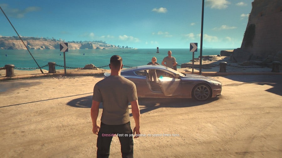 Five Things I'm Loving About 007 First Light On Xbox Series X So Far