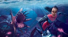 Subnautica: Below Zero