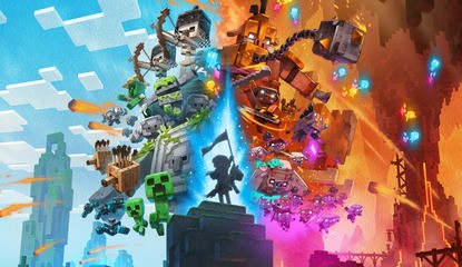 Minecraft Legends Is Available Today With Xbox Game Pass (April 18)