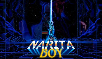 Tron Inspired Narita Boy Launches On Xbox Game Pass This March