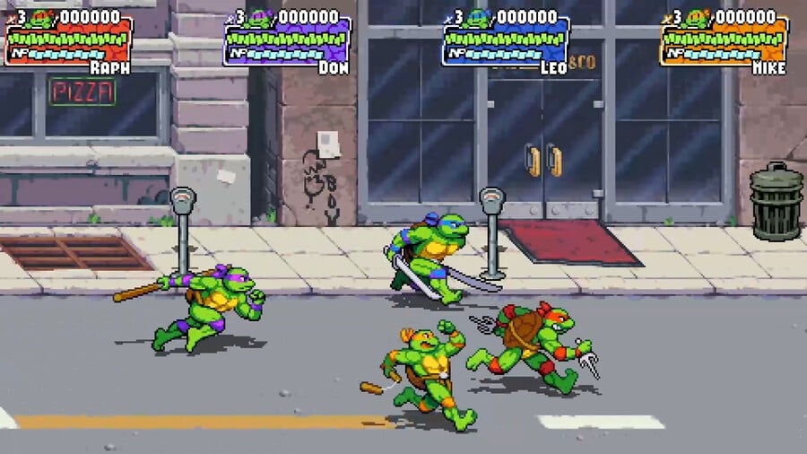 Poll: What Do You Think TMNT: Shredder's Revenge's Metacritic Score Will Be?