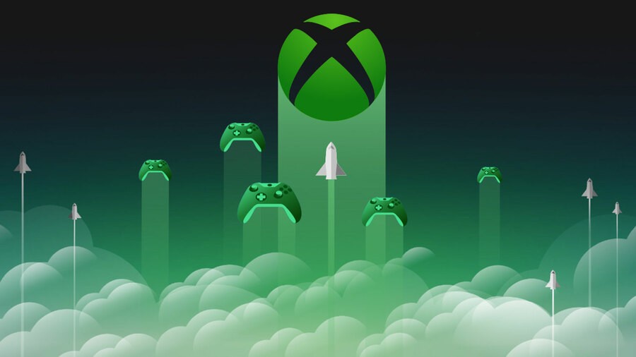 Xbox Nuvem