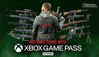 Here's The Latest Batch Of Xbox Game Pass Ultimate Perks