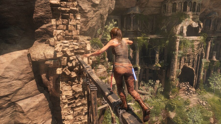 Xbox Reportedly Spent $100 Million For Rise Of The Tomb Raider’s Timed Exclusivity
