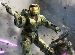 New Halo Infinite Campaign Footage Is Here, And It Looks Awesome