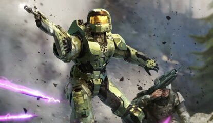 New Halo Infinite Campaign Footage Is Here, And It Looks Awesome