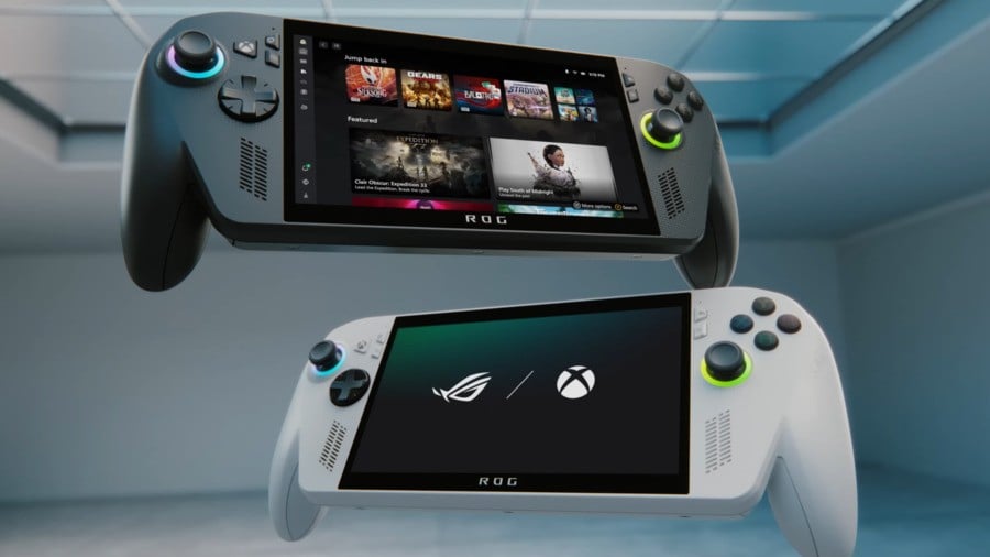 Where To Buy The ROG Xbox Ally & ROG Xbox Ally X Handhelds