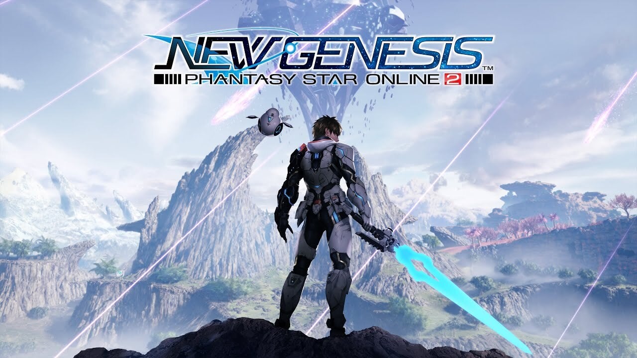 Phantasy star online 2 new genesis прохождение