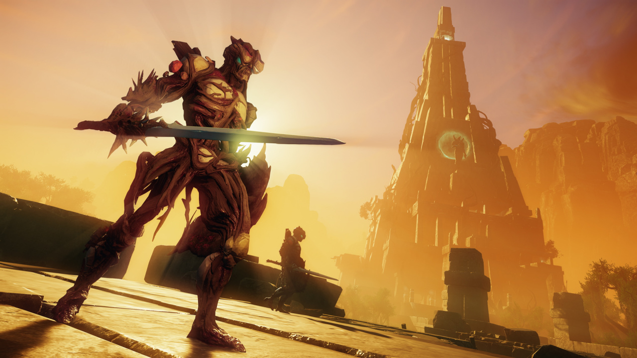 New World: Aeternum Is Getting A Closed Beta On Xbox This Week