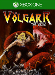 Volgarr the Viking Cover