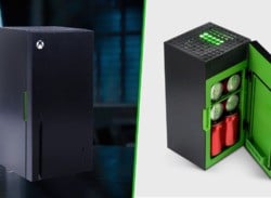 Xbox Unveils New Mini Fridge, And It's Cheaper Than The Old One