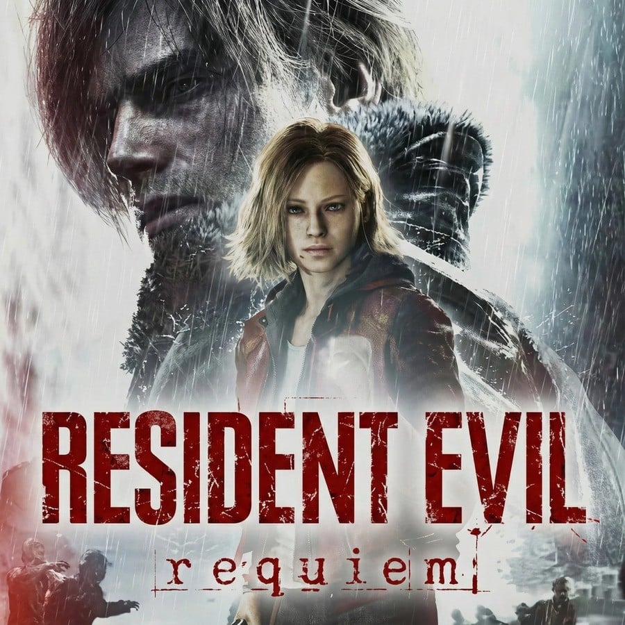 Resident Evil Legend Leon Kennedy Confirmed For Requiem Thanks To Store Page Reveal1