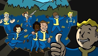 Fallout Continues To Dominate On Xbox As Bethesda Reveals Incredible Player Numbers
