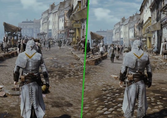 Assassin's Creed Unity Xbox Footage Revealed For The New Series X|S Upgrade