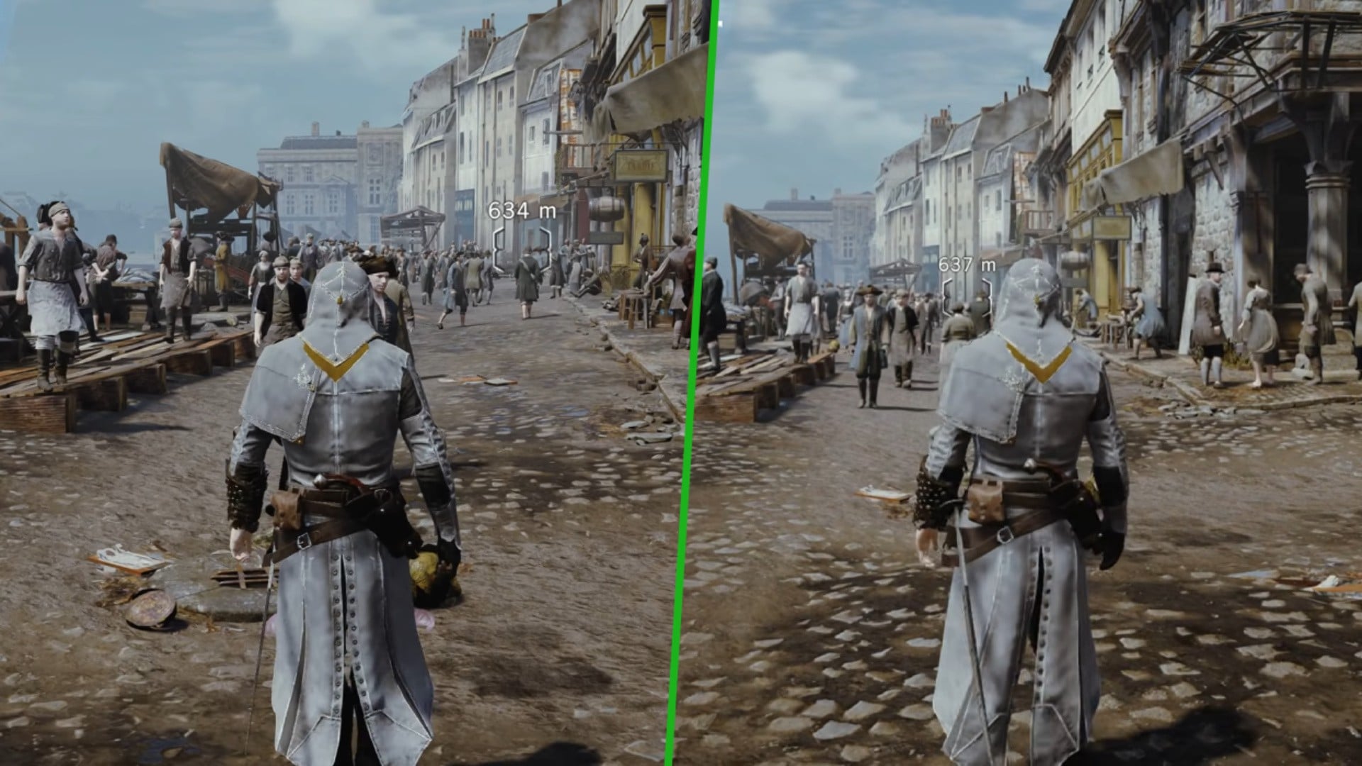 Assassin's Creed Unity Xbox Footage Revealed For The New Series X|S Upgrade - Pure Xbox