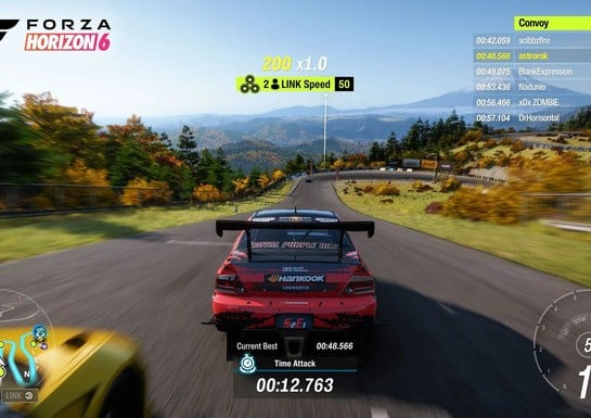 Xbox & Playground Games Highlight '10 Incredible New Features' Coming To Forza Horizon 6