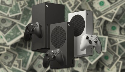 Xbox Series X|S Could Go Up In Price Again Due To Potential RAM Shortages, It's Claimed