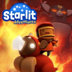 Starlit Adventures Cover