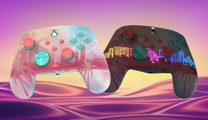 Turtle Beach Pacific Skyline - The New Xbox Controller With GTA 6 Vibes