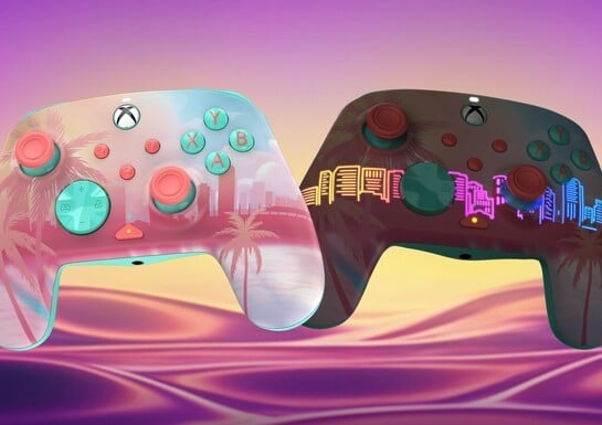 Turtle Beach Pacific Skyline - The New Xbox Controller With GTA 6 Vibes