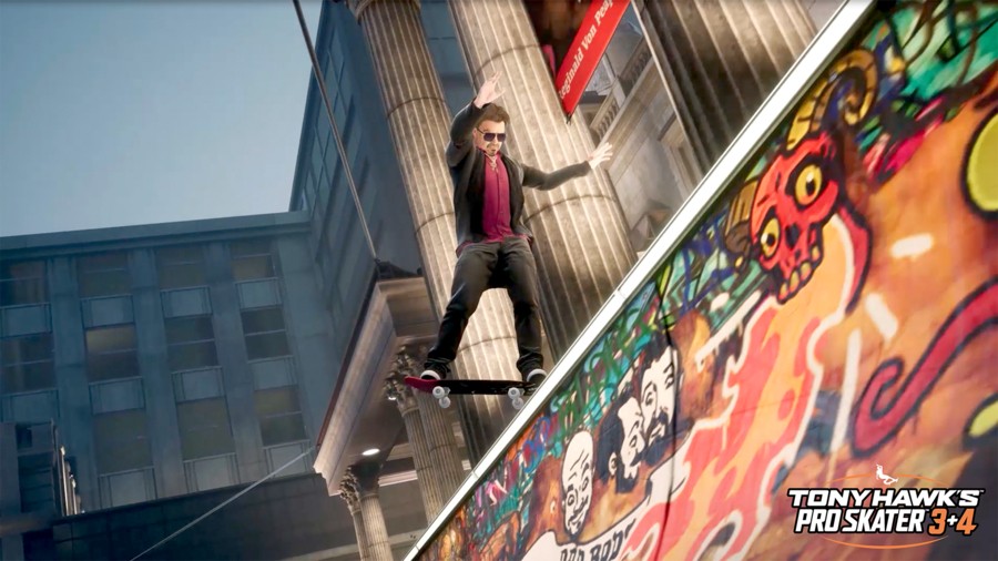 THPS 3+4 Unveils Two New Characters & Maps Ahead Of Xbox Game Pass Launch 3
