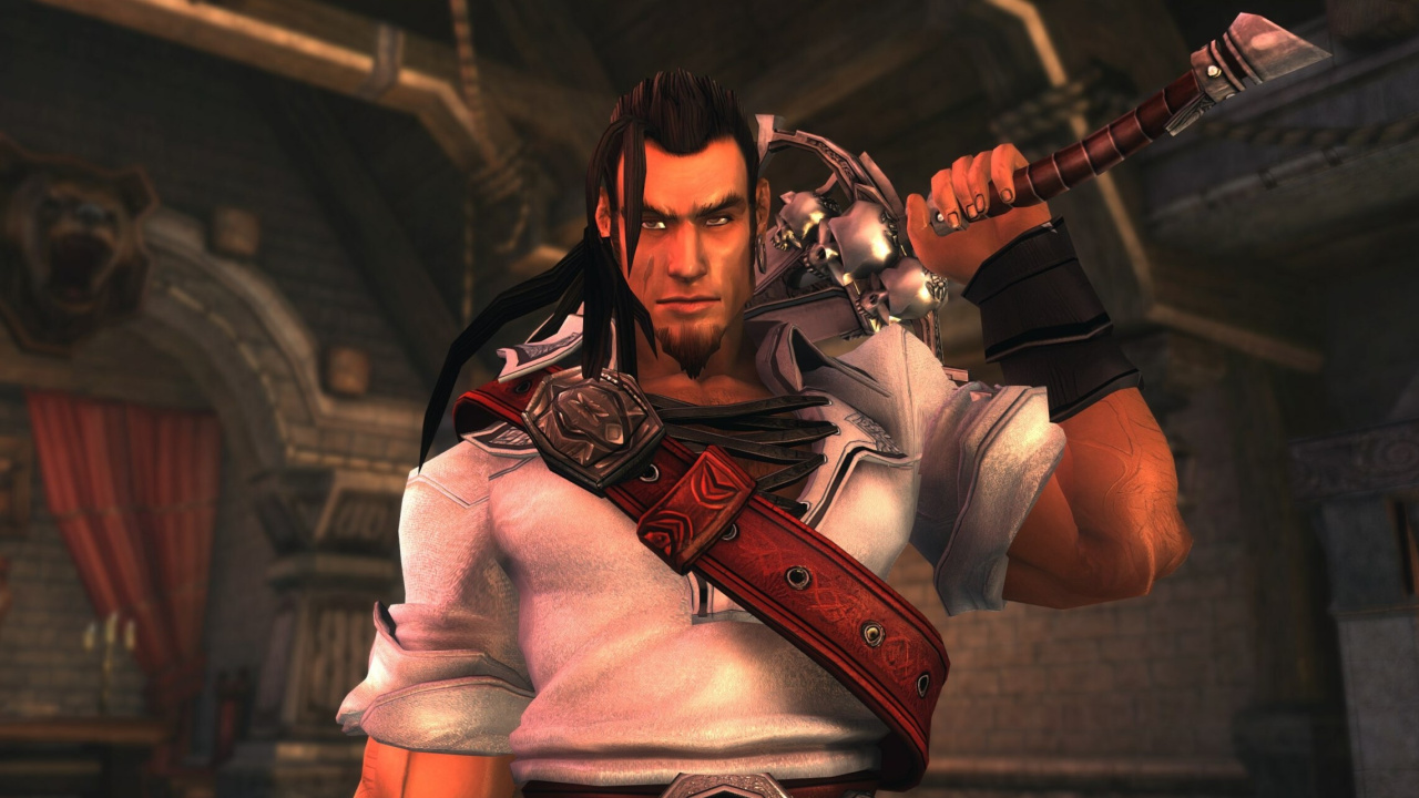 Cancelled OG Xbox Game 'Captain Blood' Makes Its Comeback This Fall