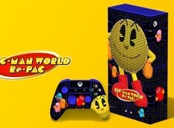 Xbox Has Unveiled This Custom Pac-Man Xbox Series S Console