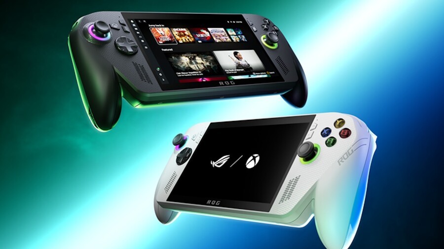 Microsoft Explains Target Audiences For ROG Xbox Ally And ROG Xbox Ally X
