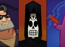 Three LucasArts Classics Are Heading To Xbox Game Pass Soon