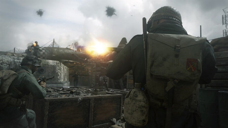 Former Call Of Duty Boss Says Players 'Don’t Realise How Much Work' Goes Into The Series