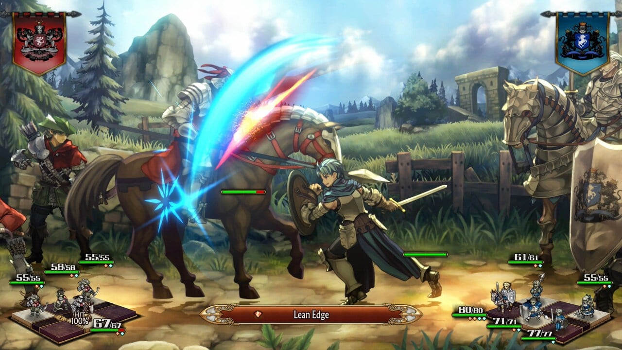 Unicorn Overlord erscheint auf der Xbox Series