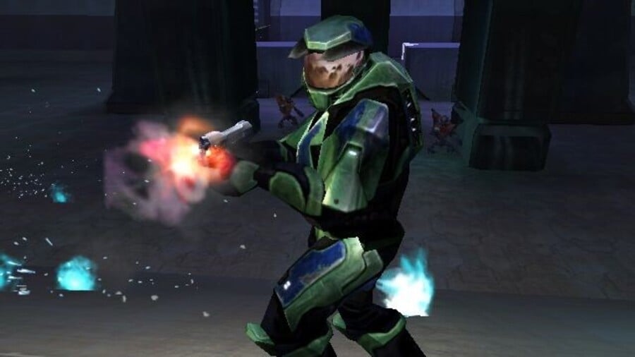 Halo Creators Wanted Master Chief To Look Like He Could Take Down An Entire Army