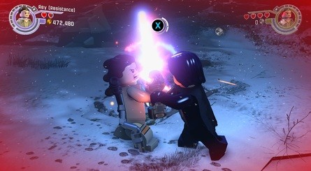 LEGO® STAR WARS™ The Force Awakens (3)