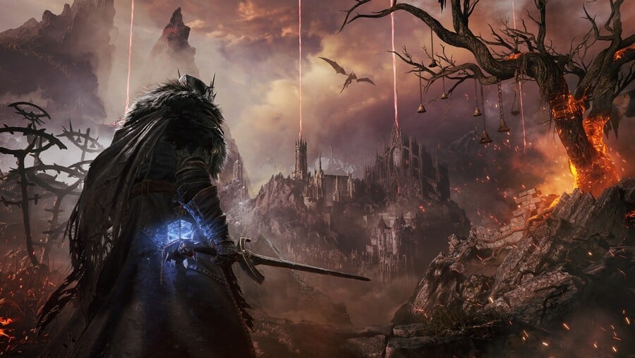 Lords Of The Fallen Dev partage un « plan de contenu gratuit » pour 2023 sur Xbox
