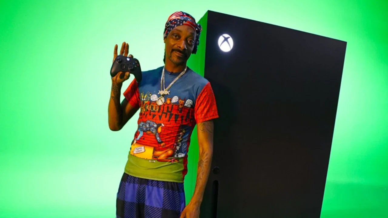 Snoop Dogg Reveals His Insane Xbox 'Year In Review' Stats For 2024