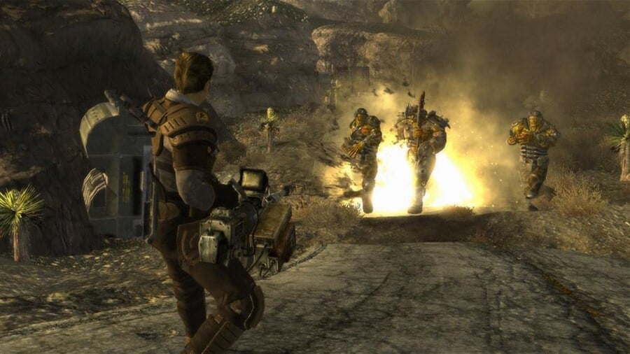 Fallout: New Vegas (2010)