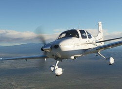 Microsoft Flight Simulator's Xbox Series X Port Is 'Going Awesome'