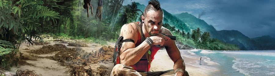 Far Cry 3 (Xbox 360)