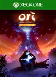 Ori and the Blind Forest: Definitive Edition Cover