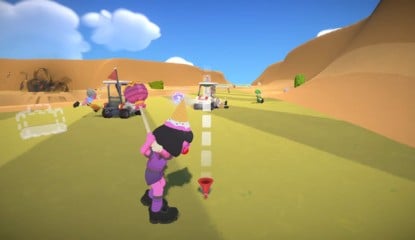 Super Battle Golf Set For Eventual Xbox Release Following Console Announcement