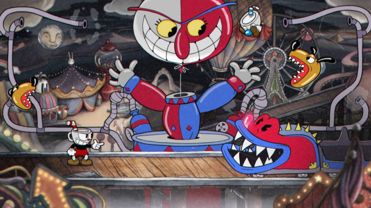 Xbox は Cuphead を PS4 に導入することに「とても協力的」だった