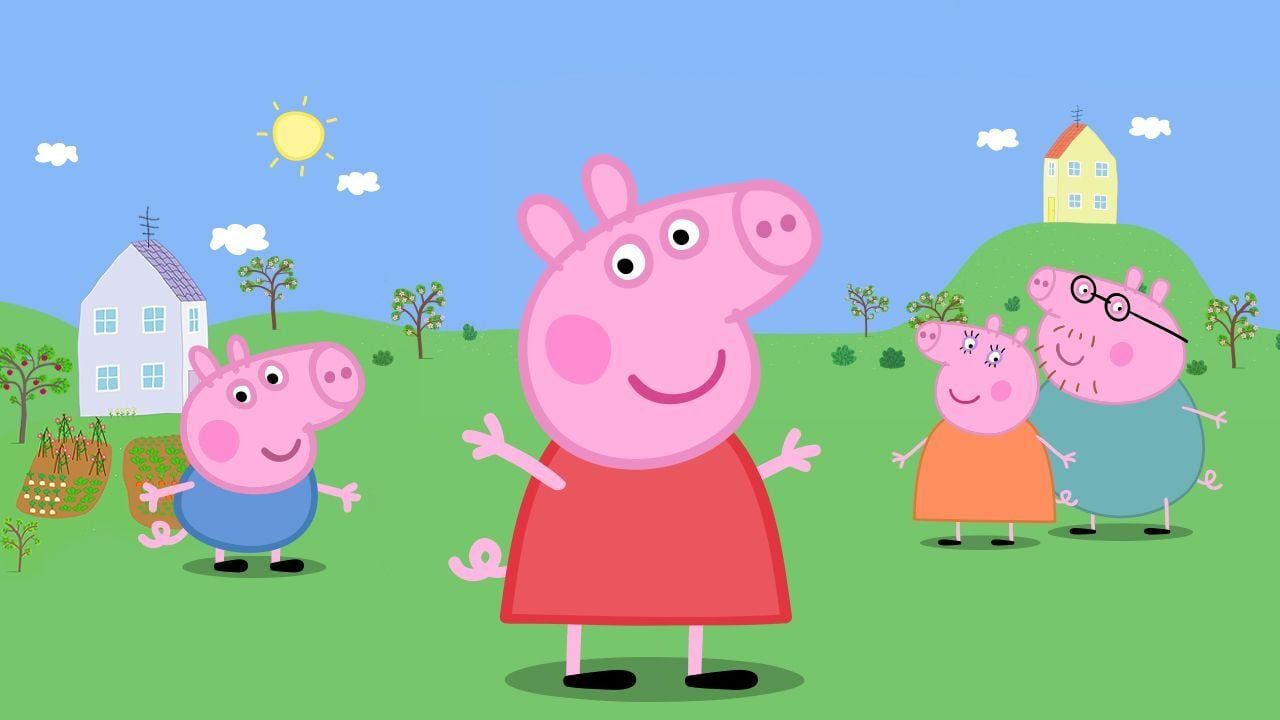 Oh, Goody! My Friend Peppa Pig Gets A Free Next-Gen Makeover For Xbox ...