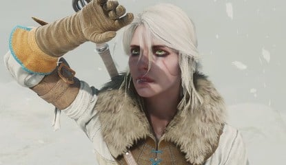 The Witcher 3 Remastered Update Targets 'Poor Image Clarity' On Xbox Series S