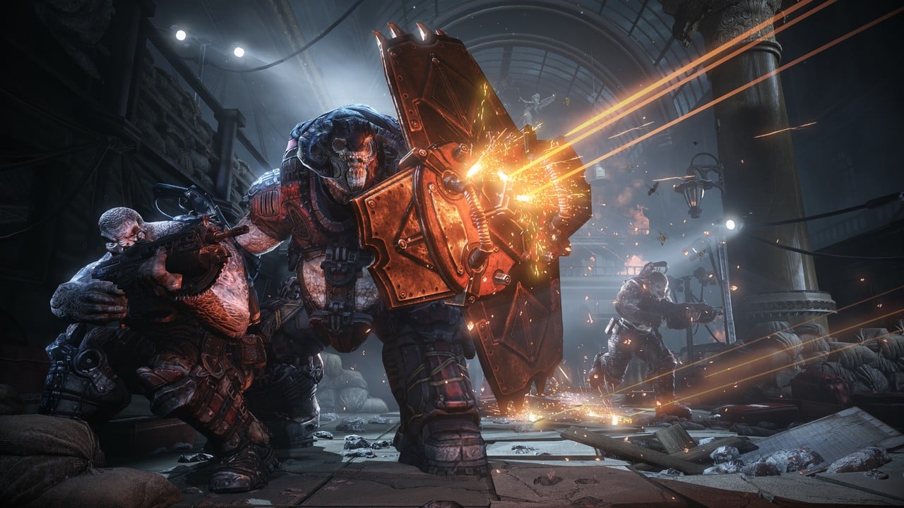 Gears Of War: Judgment، Outriders Dev يستغني عن مجموعة كبيرة من الموظفين