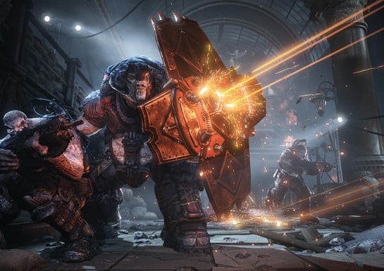 Gears Of War: Judgment, Outriders Dev Lays Off Huge Chunk Of Staff