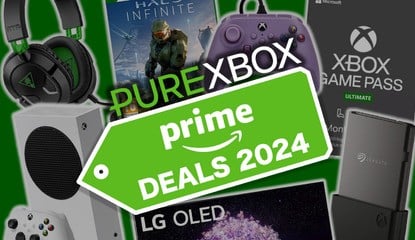 Amazon Prime Big Deal Days 2024 - Best Deals On Xbox Consoles, Games, Accessories, Game Pass And More