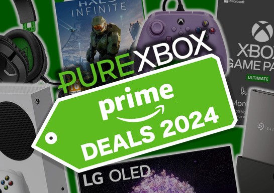 Amazon Prime Day 2024 - Best Deals On Xbox Consoles, Games, Accessories, Game Pass And More