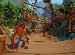Crash Bandicoot Developer Appears To Be Working On New Game