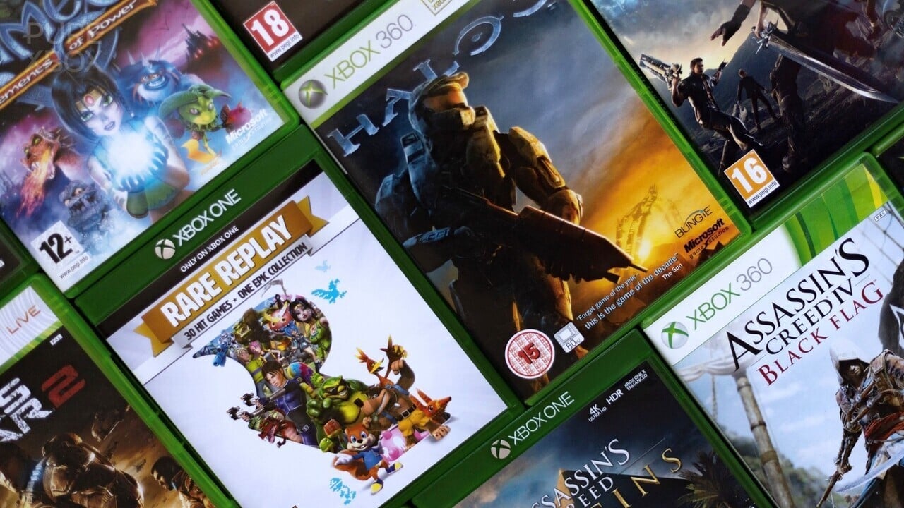 Talking Point: Which Xbox Games Have The Best Box Art?